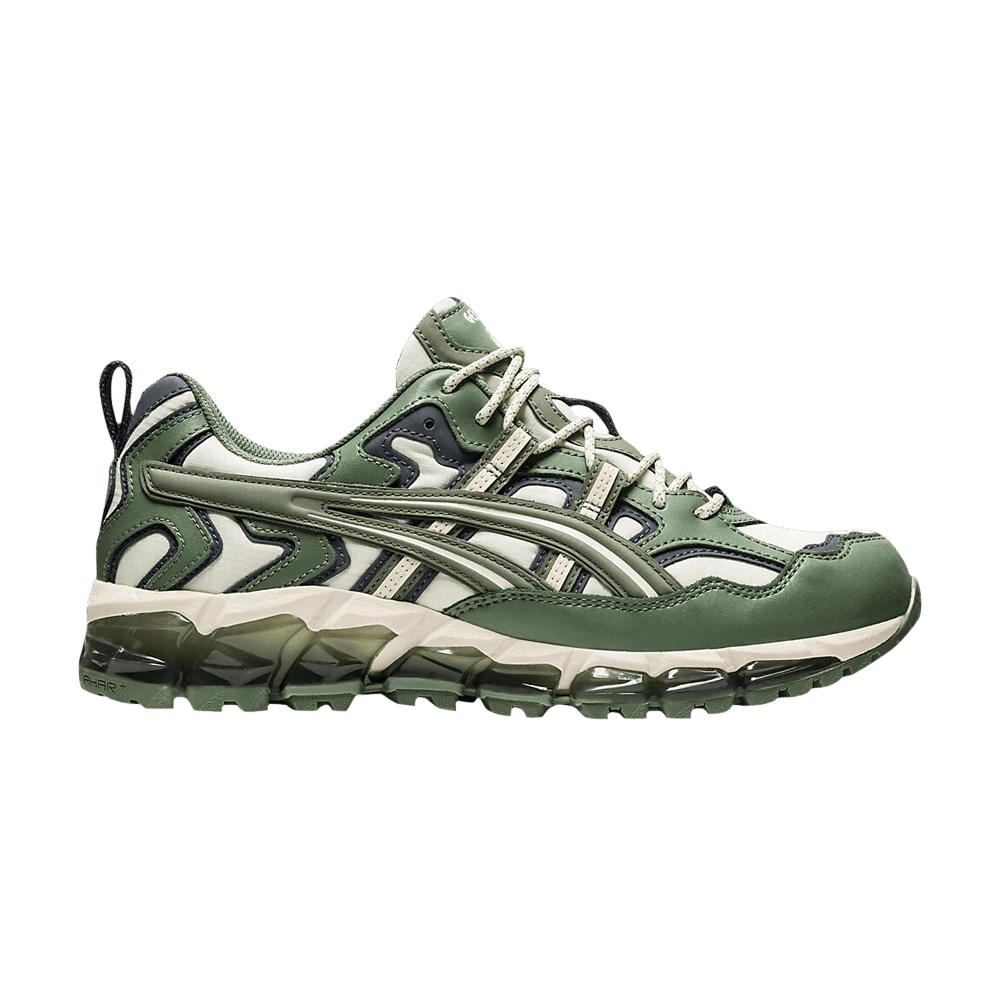 Asics Gel Nandi 360 Lichen Green