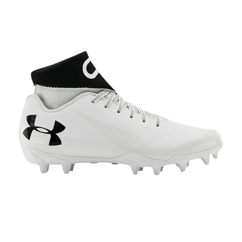 Under armour deals c1n cleats youth