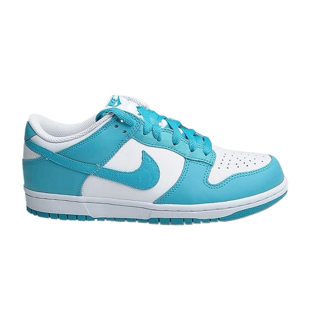 nike dunk low mineral blue