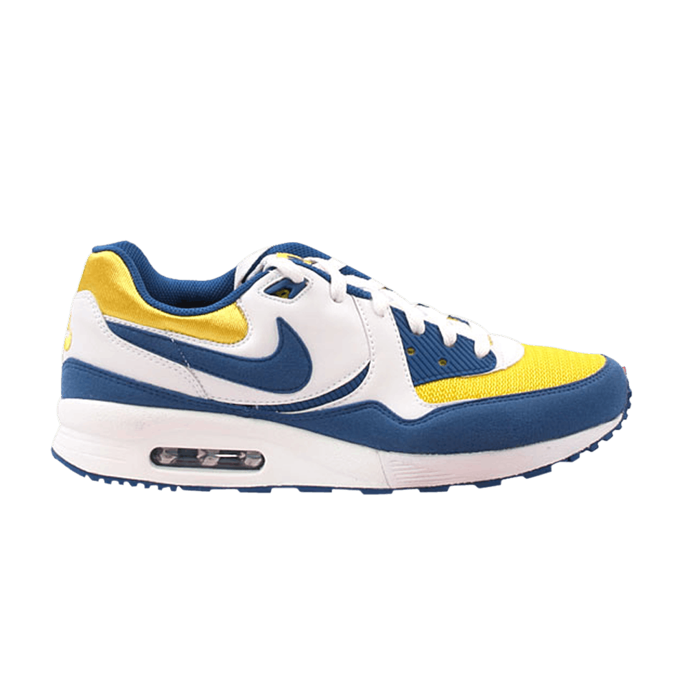 Air max light yellow top
