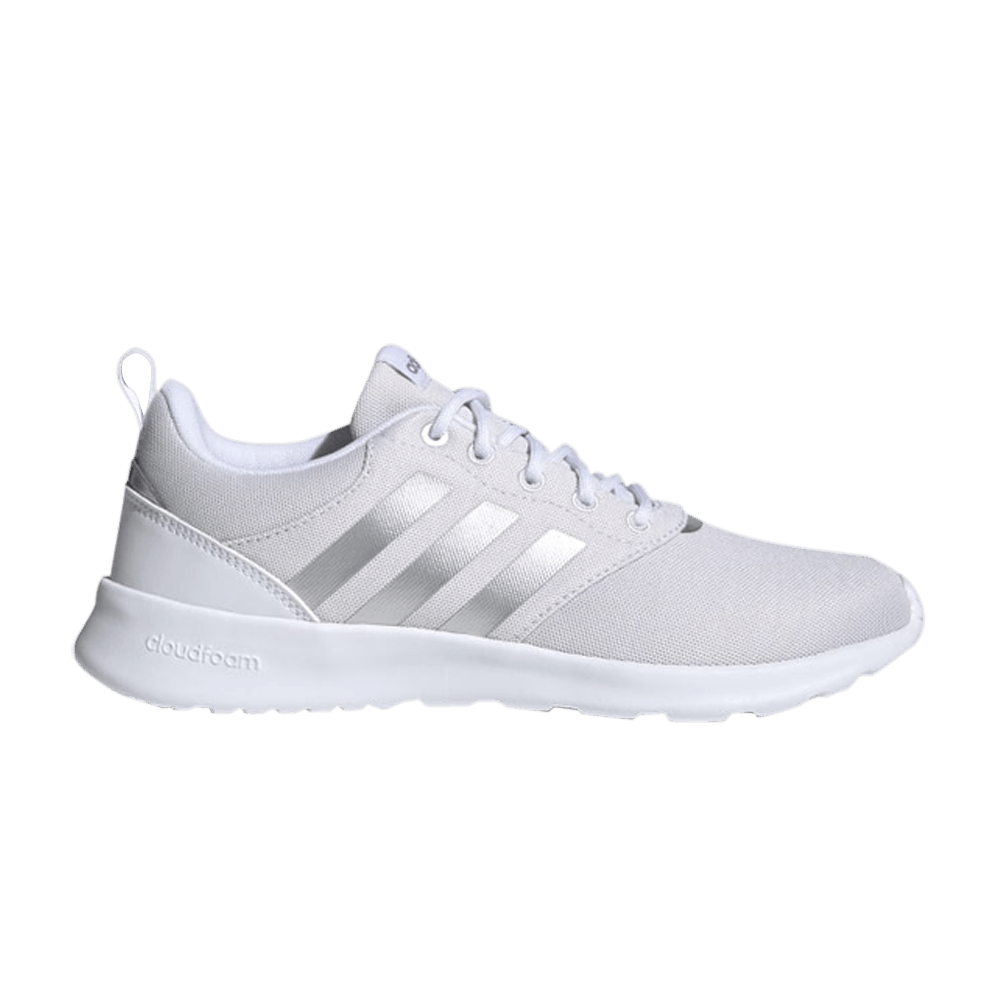 Wmns QT Racer 2.0 'White Silver 