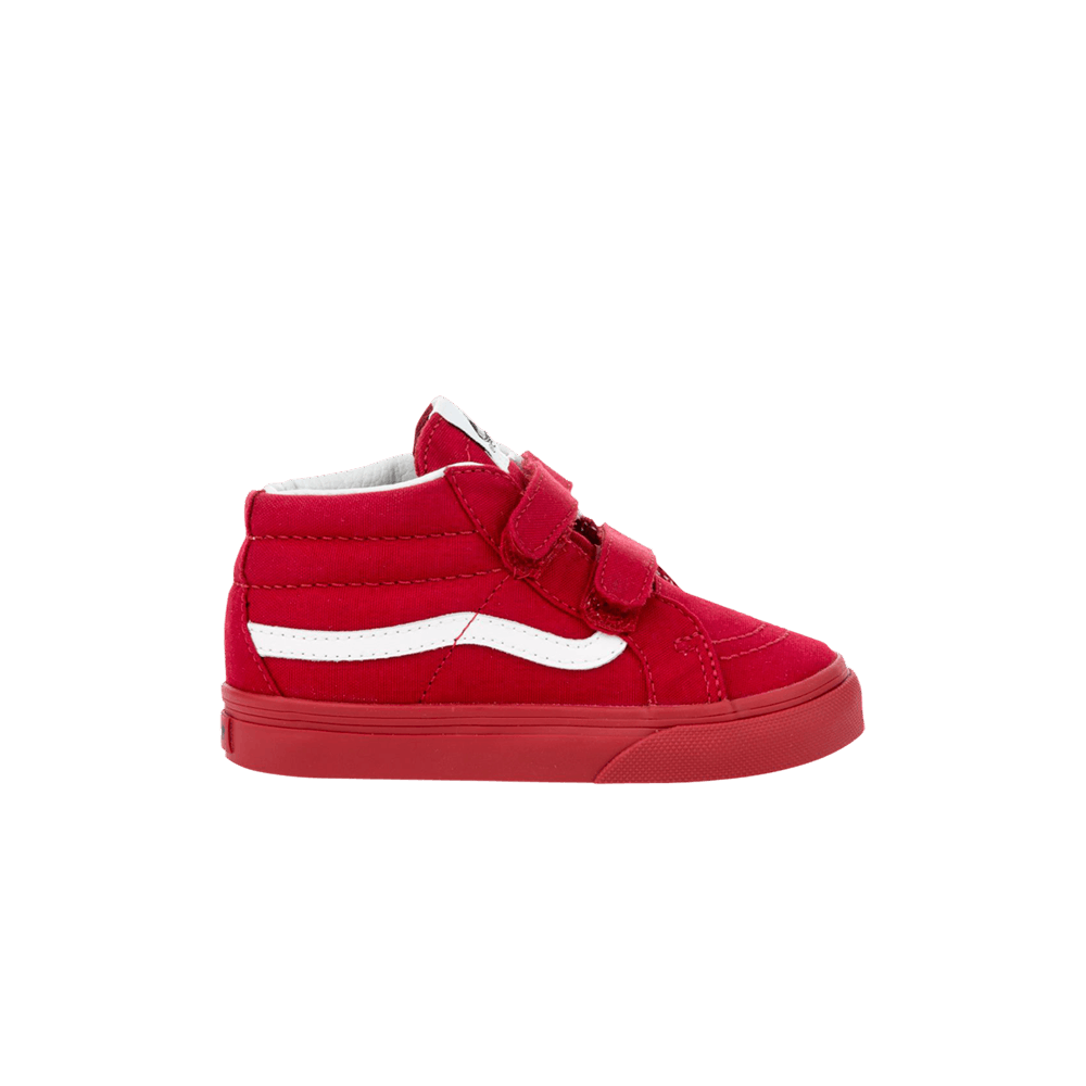 Vans Sk8-Mid Reissue V Toddler Chili Pepper