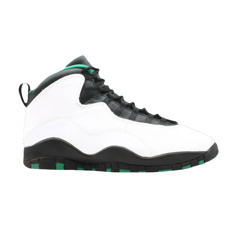 Buy Air Jordan 10 OG Seattle 130209 106 GOAT