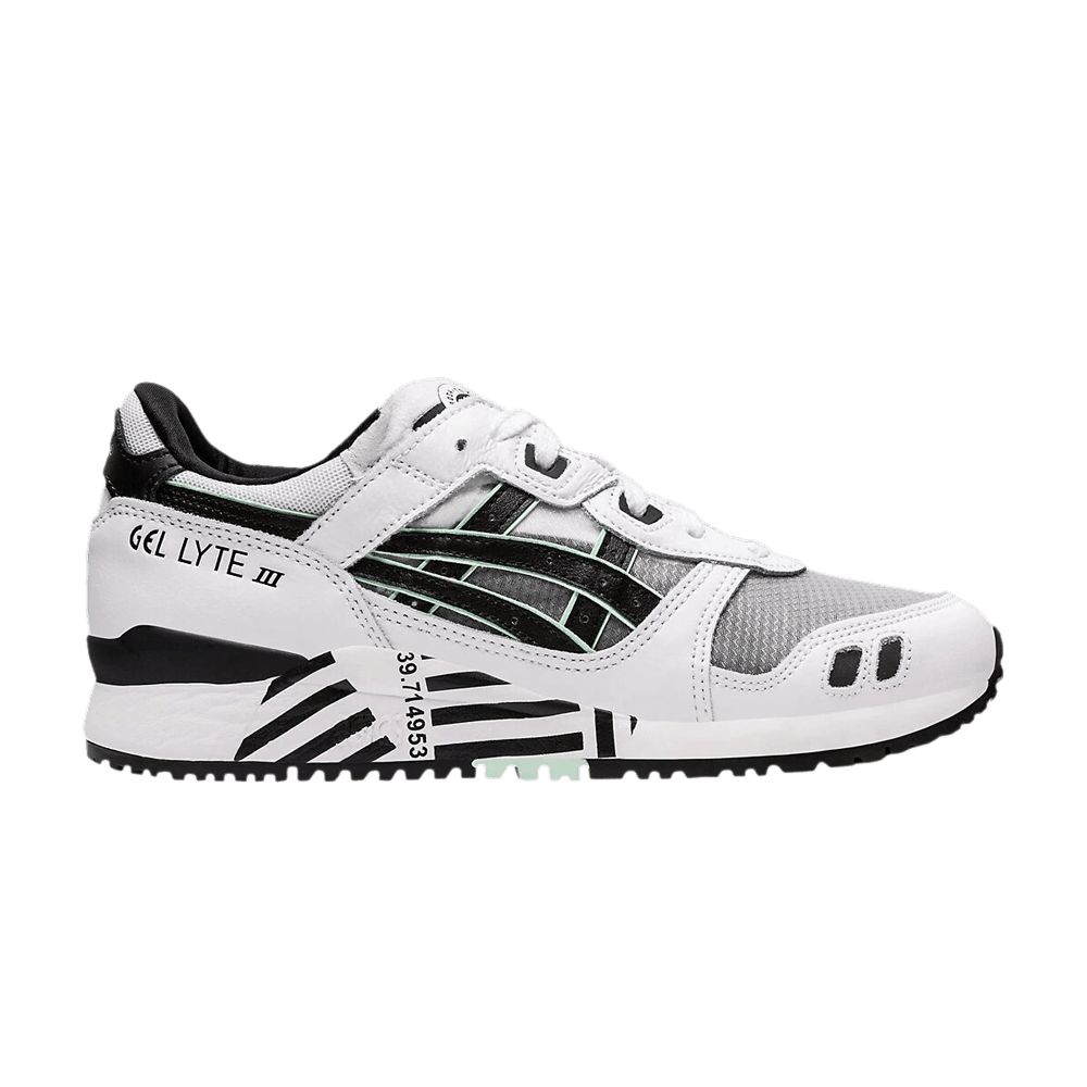Asics Wmns GT Lyte 3 OG 'Modern Tokyo Pack - White Black'