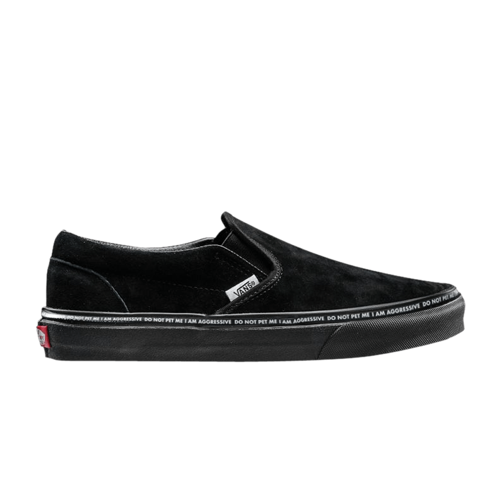 Buy Sankuanz x Vans Classic Slip-On 'Year Of The Dog