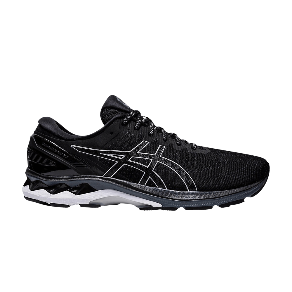 Asics Gel Kayano 27 Black Silver