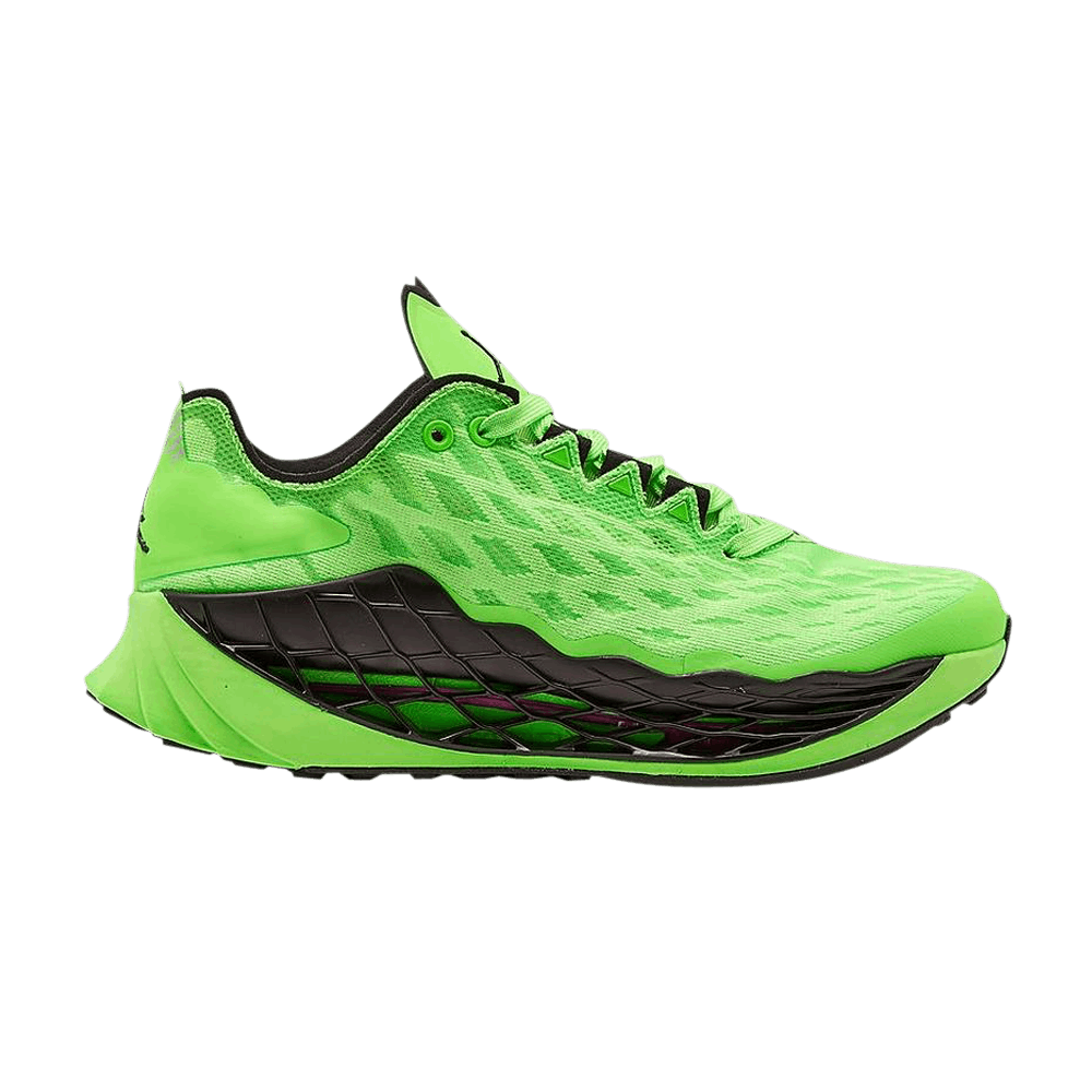 jordan zoom trunner ultimate green