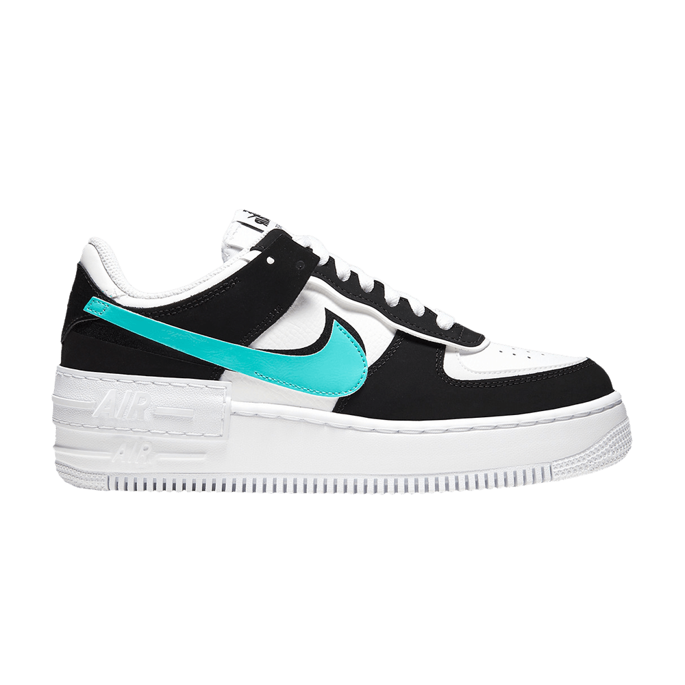 nike air force aurora blue
