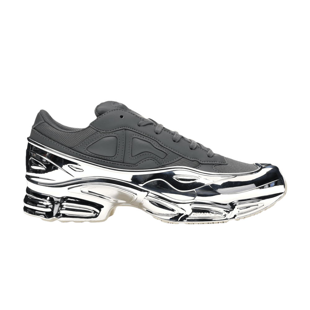 Buy Raf Simons x Ozweego 'Mirrored - Ash' Sample - EE7946 S - Grey | GOAT
