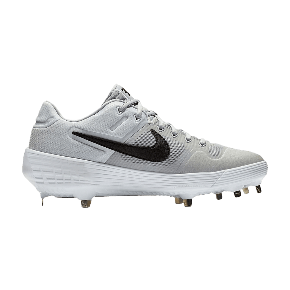 Marble Nike Alpha Huarache Elite 3 Cleats 7