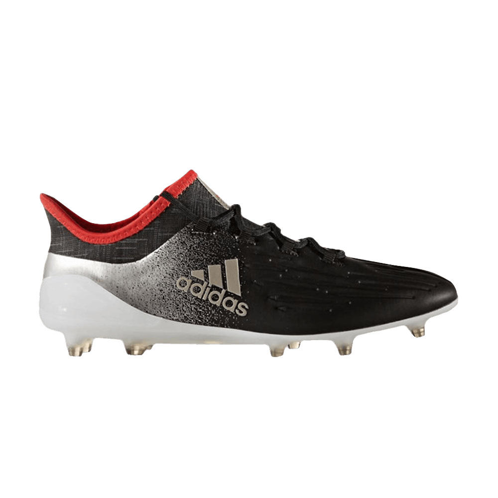 Adidas Wmns X 17.1 Fg 'black Platinum Metallic'