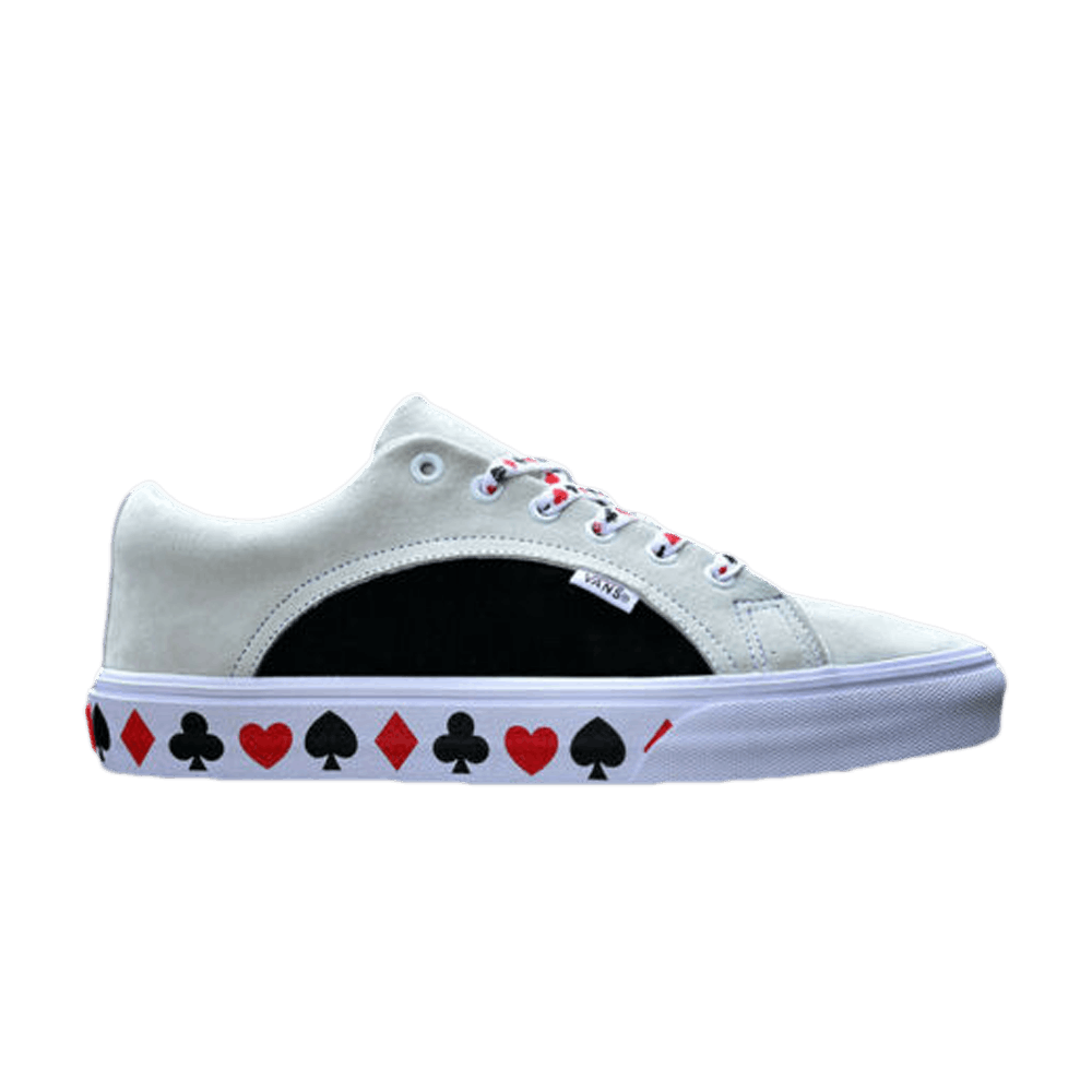 Urban Outfitters X Vans Lampin Playing Card