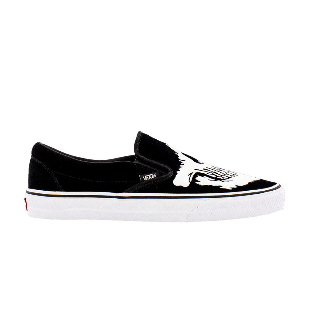 vans slip on jawbones