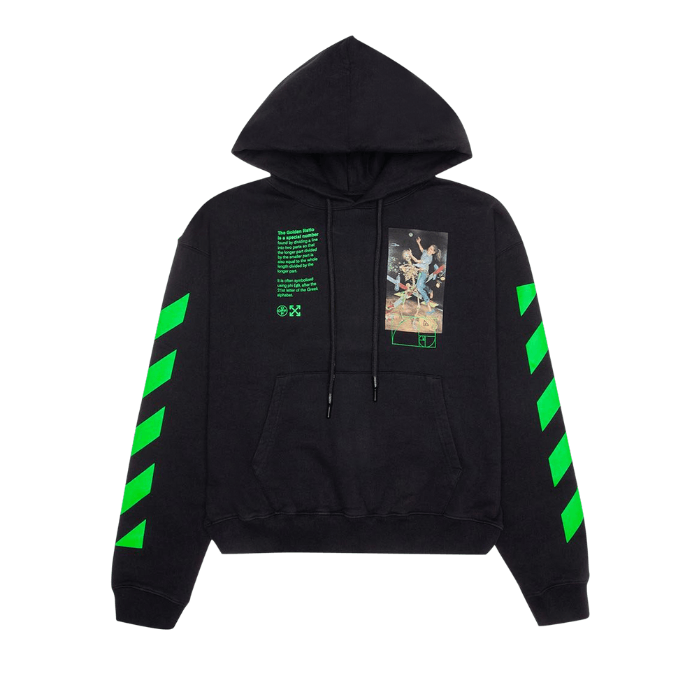 Off-White Pascal Painting Over Hood 