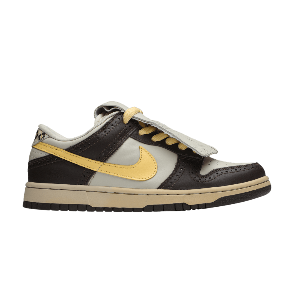 Dunk Low Premium SB 'Golf' | GOAT