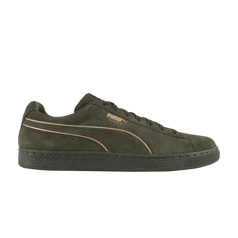 Puma suede foil fs clearance