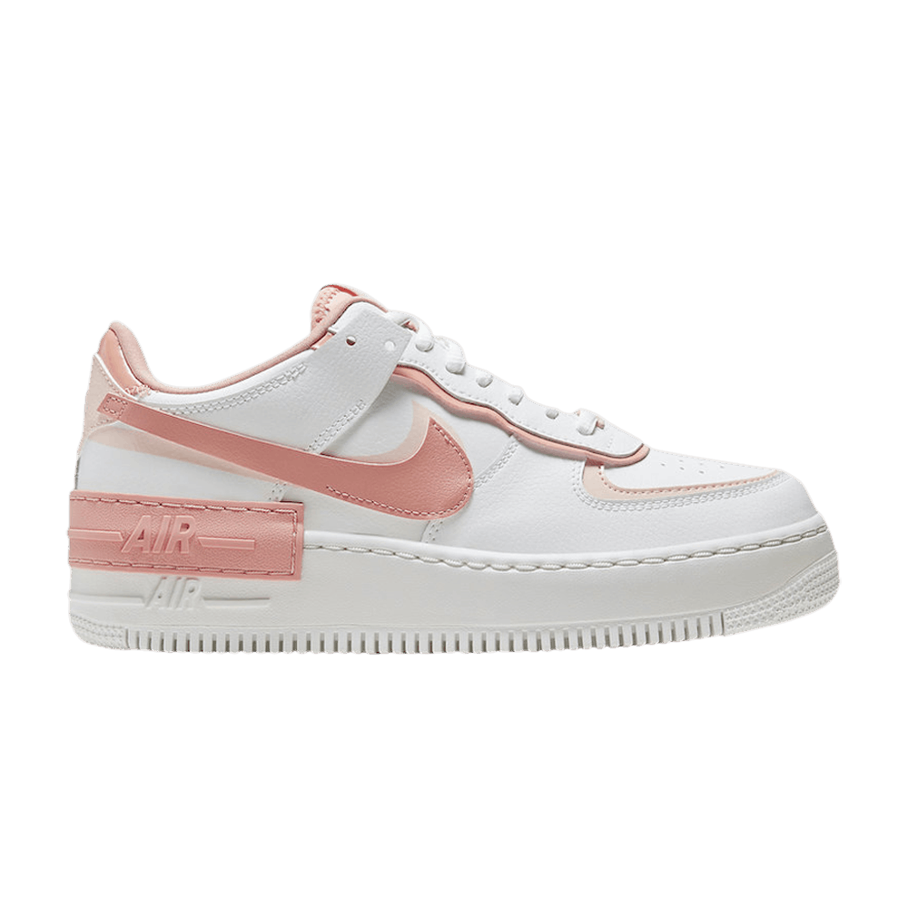 wmns air force 1 shadow pink