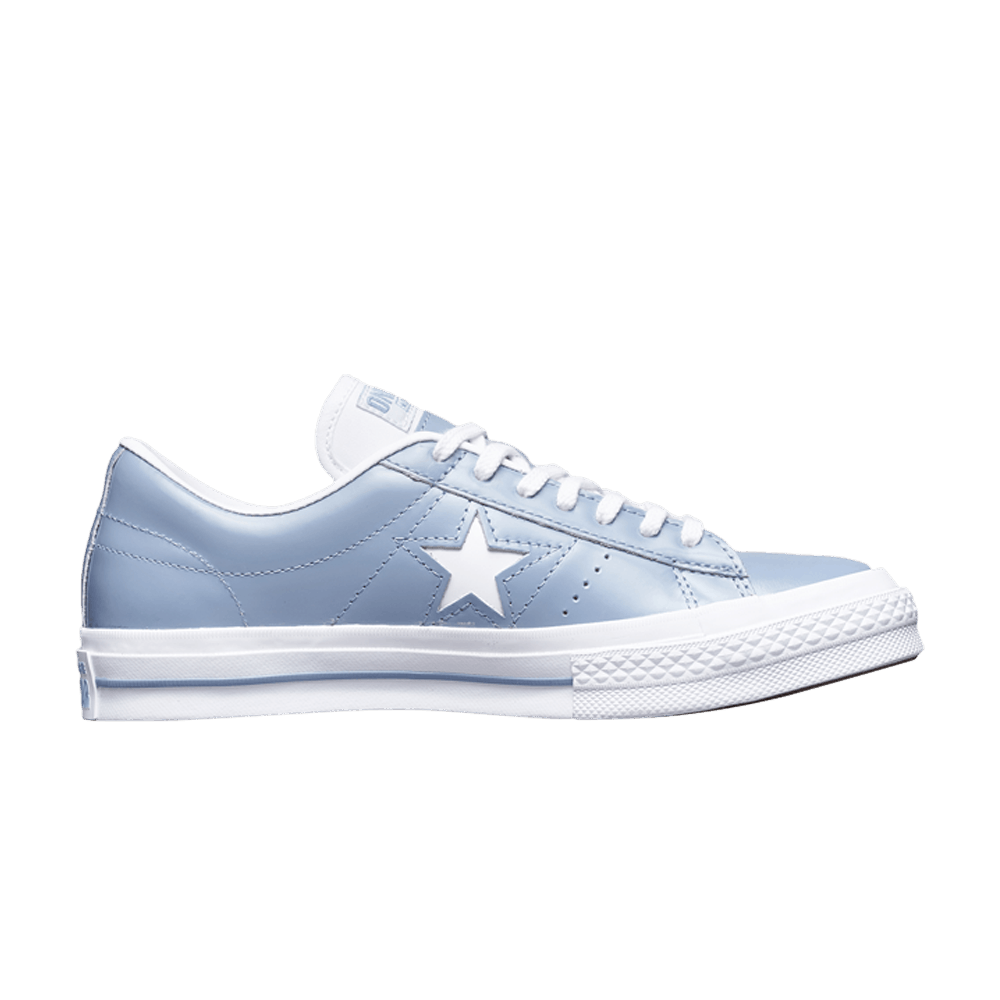 Converse One Star Low HanByeol - Grey