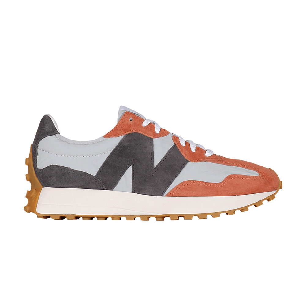 new balance ml327 brown
