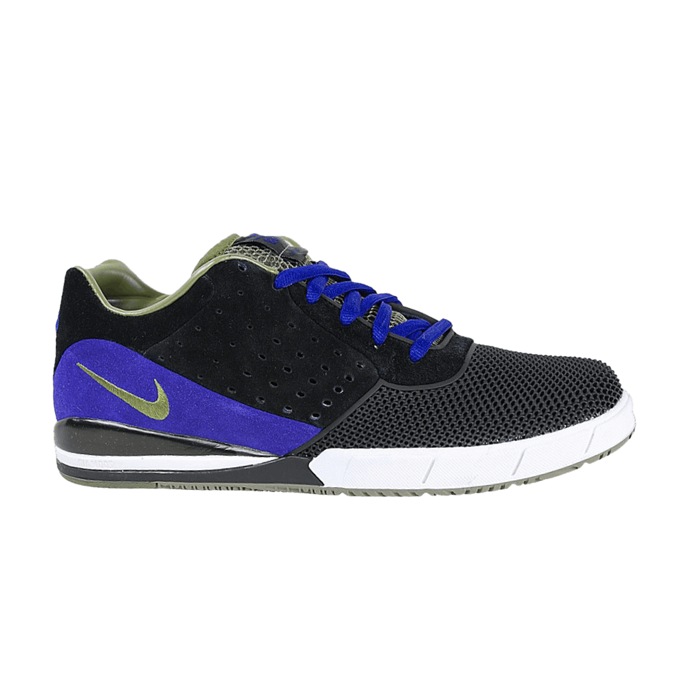 Buy Nike Zoom Tre A.D. 'Black Pilgrim' - 318235 031 | GOAT