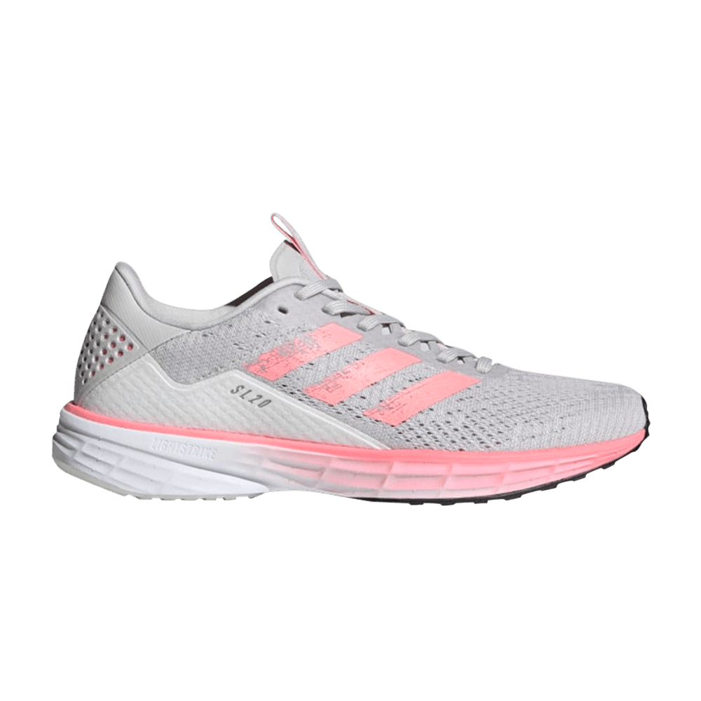adidas gazelle silver green womens adidas Women's SL 20.3 Shoes