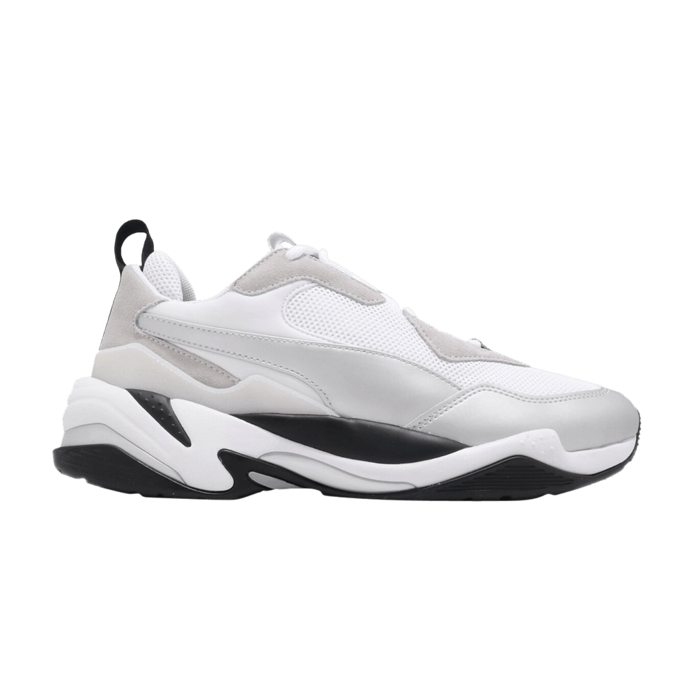 Size 9.0 BMW MMS x Thunder White Silver