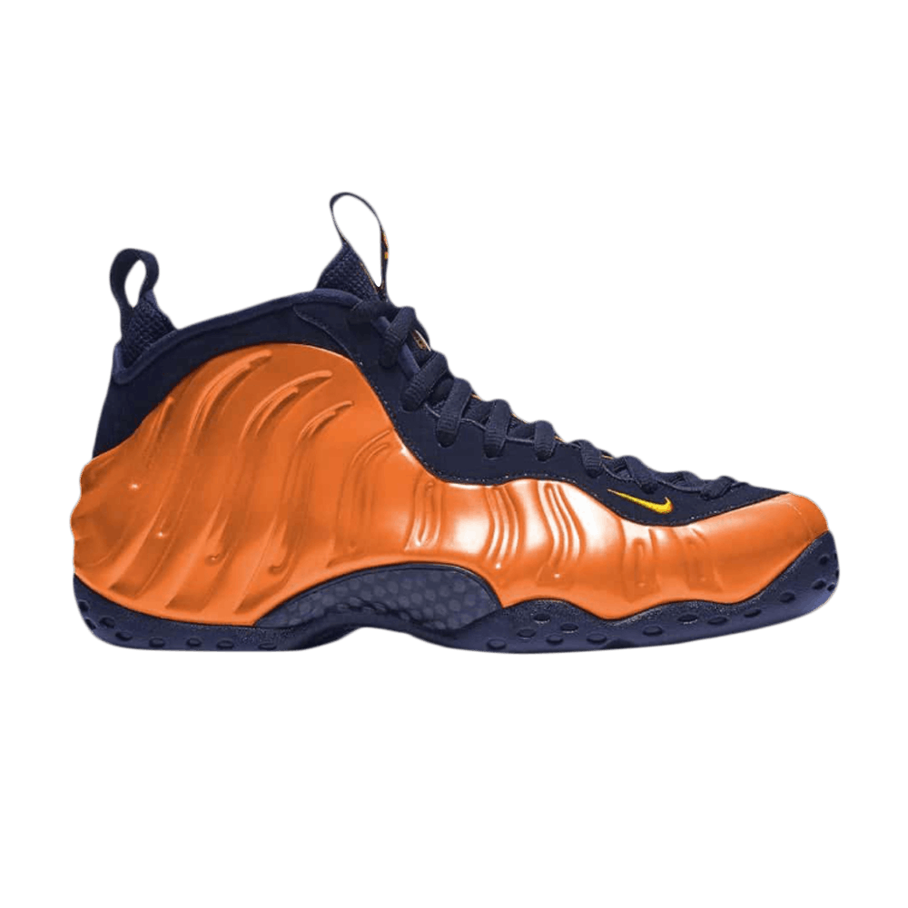 nike foamposite one rugged orange