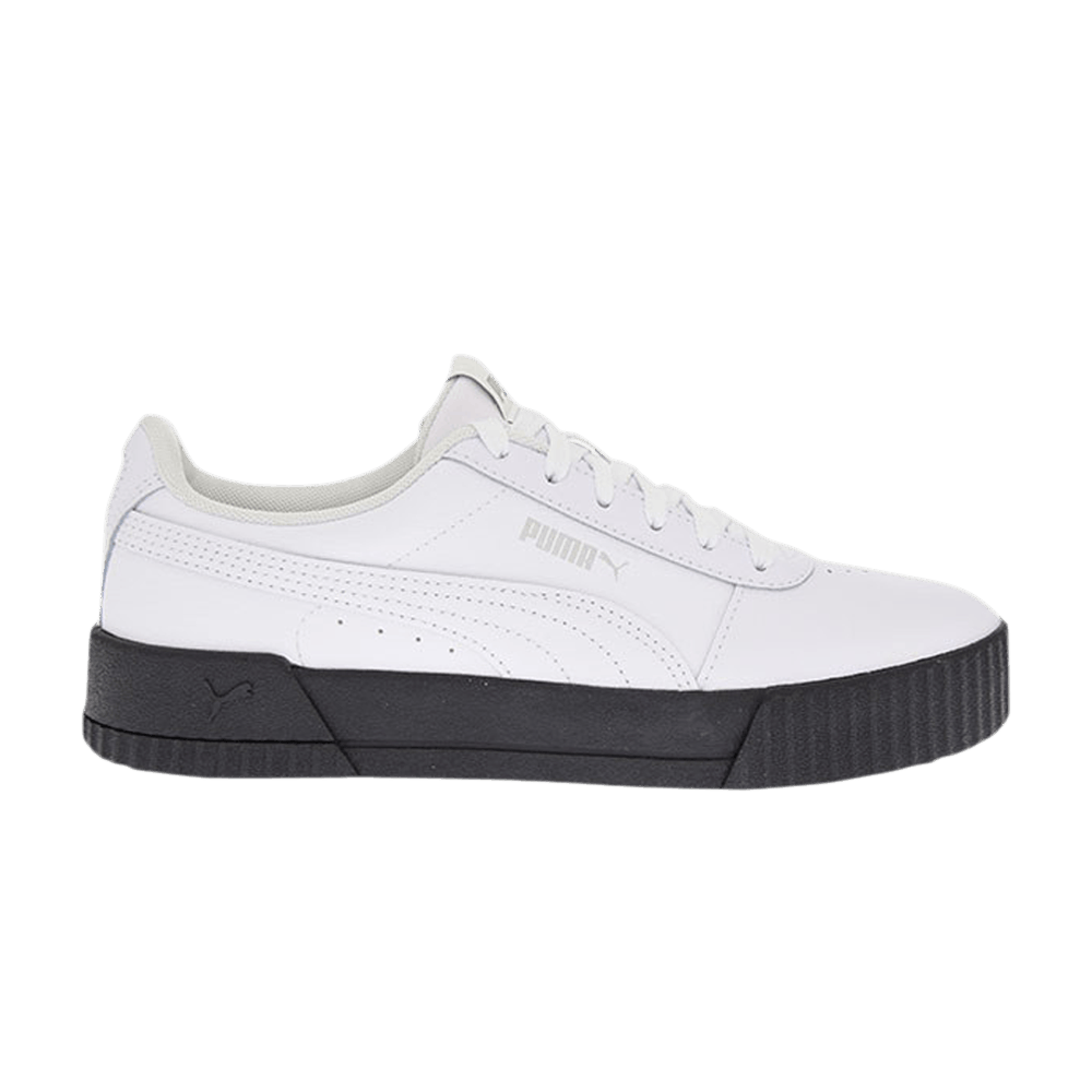 Wmns Carina 'White Black' | GOAT