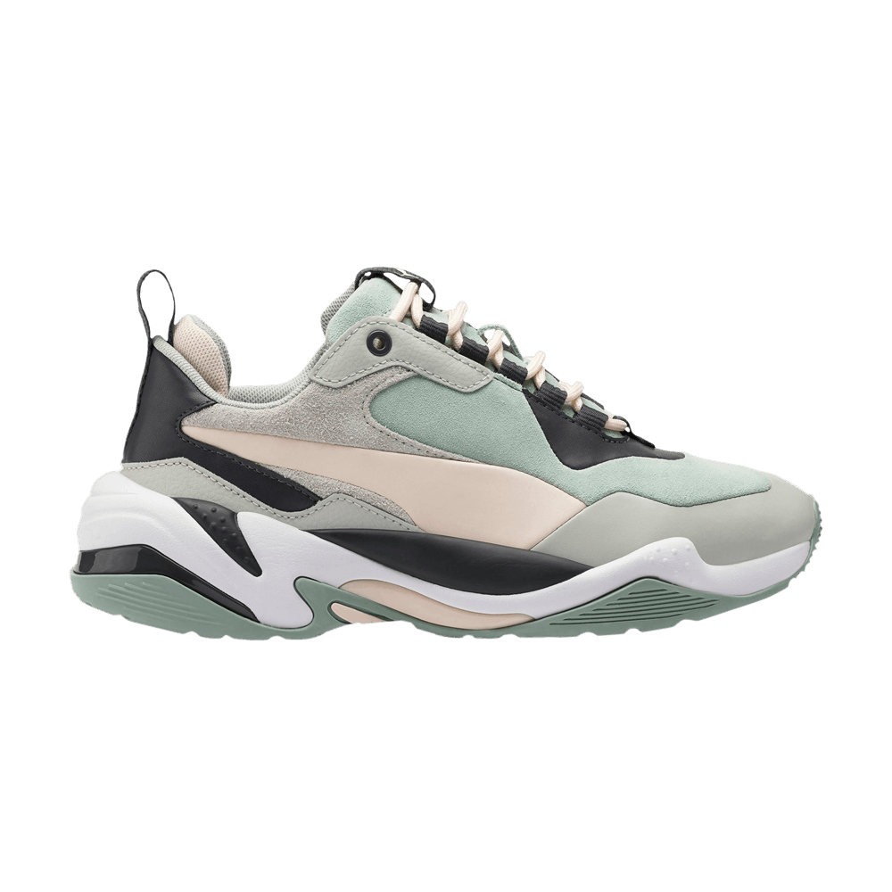 Puma thunder colour block women's clearance