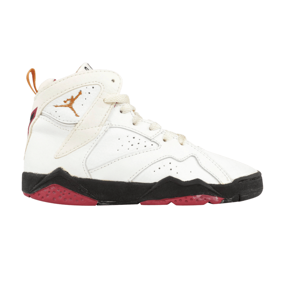 Buy Sky Jordan 7 PS Cardinal 1992 151010 100 GOAT