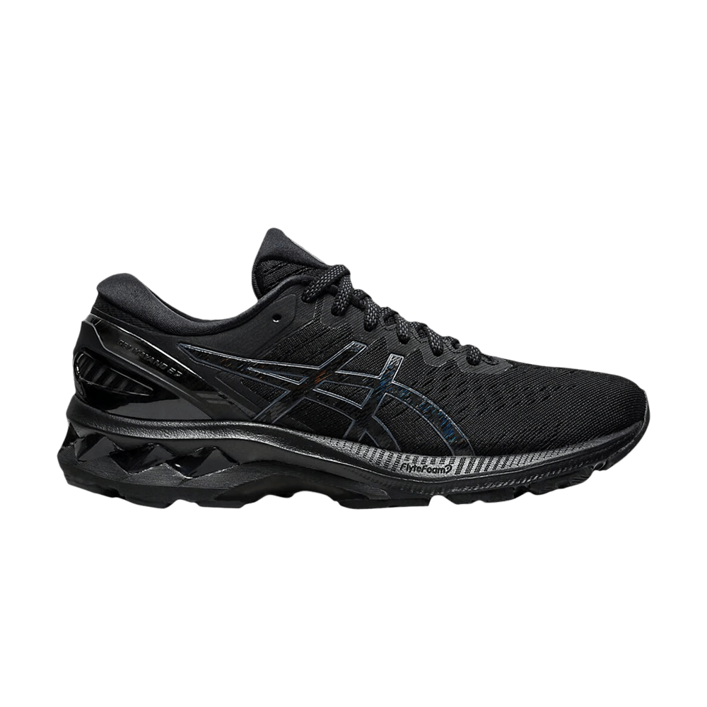 Asics Wmns Gel Kayano 27 'triple Black'
