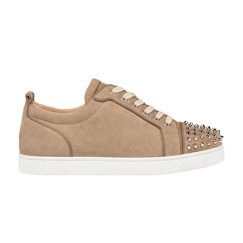 Buy Christian Louboutin Louis Junior Spikes Orlato Flat