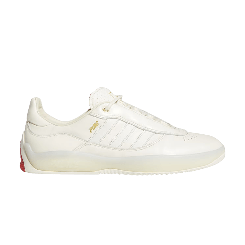 Buy Palace x adidas Puig 'Chalk White' - FW9692 | GOAT