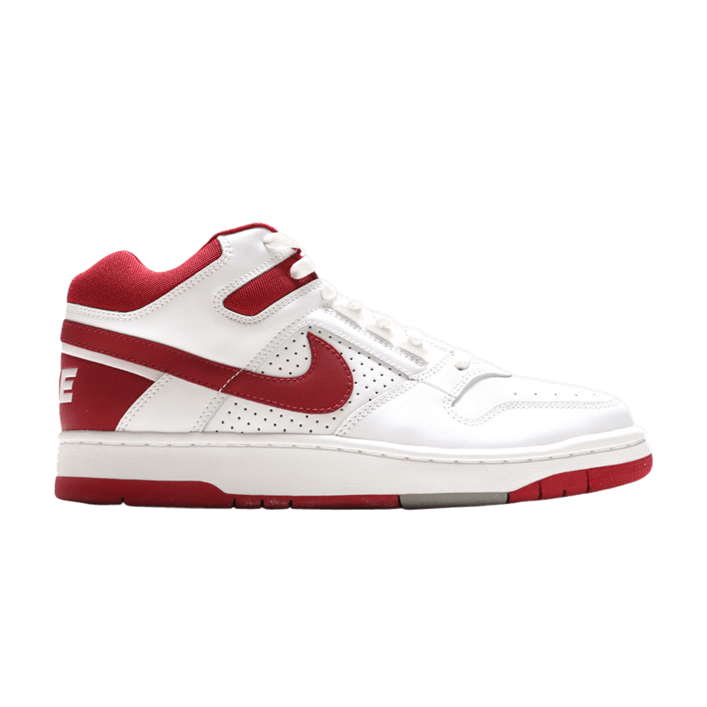 スニーカー NIKE 2003 DELTA FORCE 3/4 VARSITY RED Buy Nike Delta Force 3/4 'White Varsity Red' - 307723 161 | GOAT