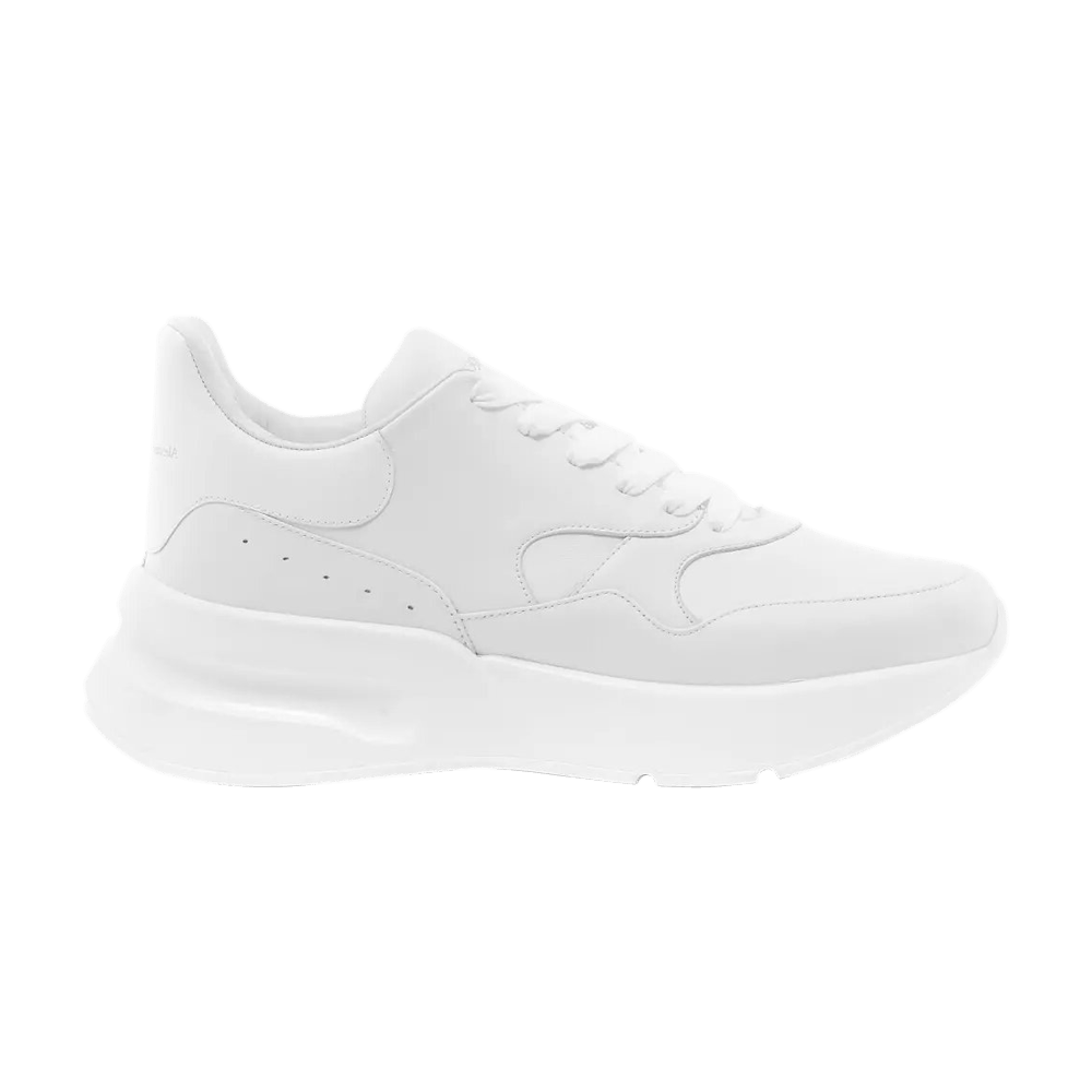 Alexander mcqueen extreme oversized runner new arrivals