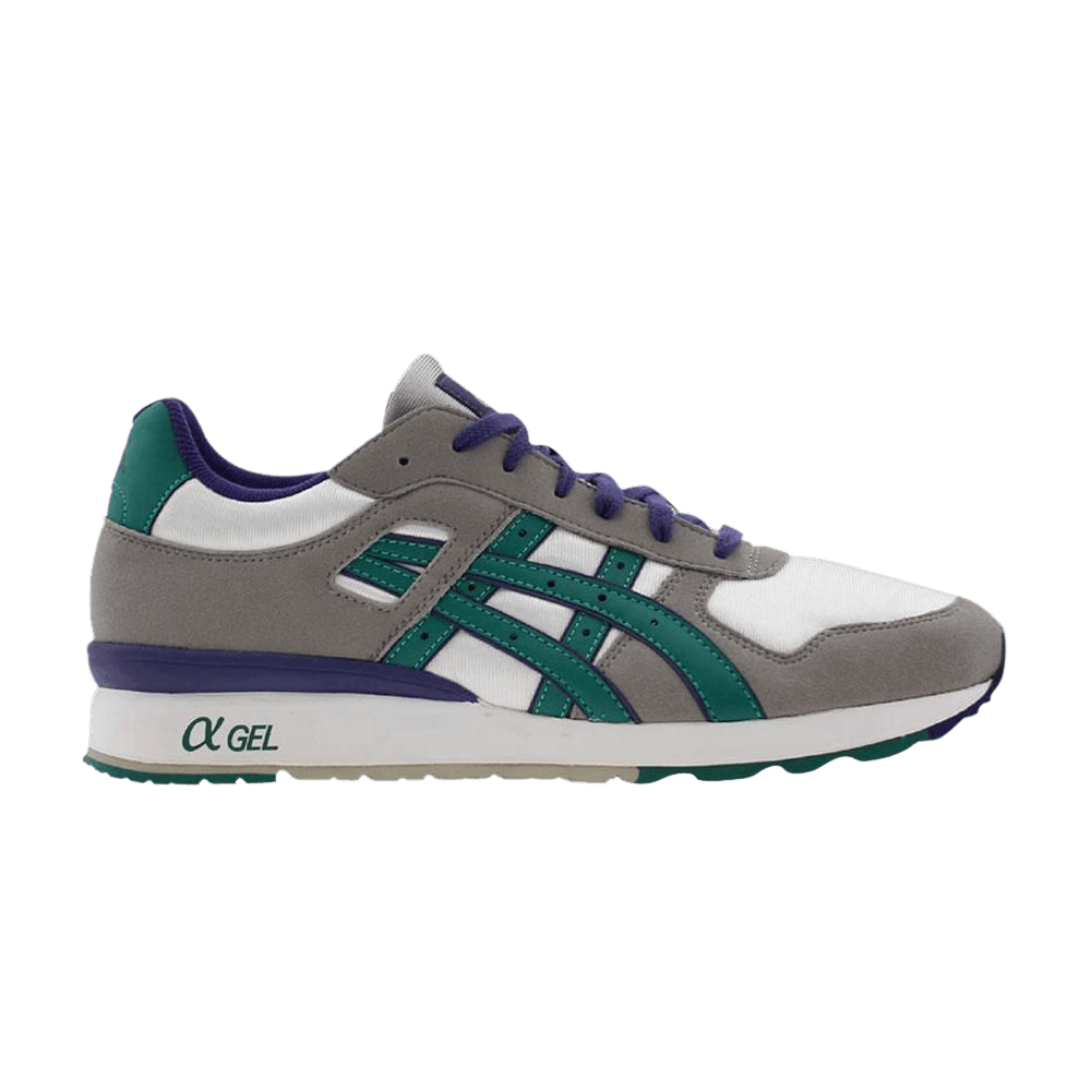 Asics GT 2 White Emerald