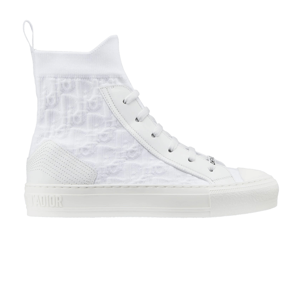 Dior Wmns Walk N Dior High White Dior Kck234tok S24w Goat