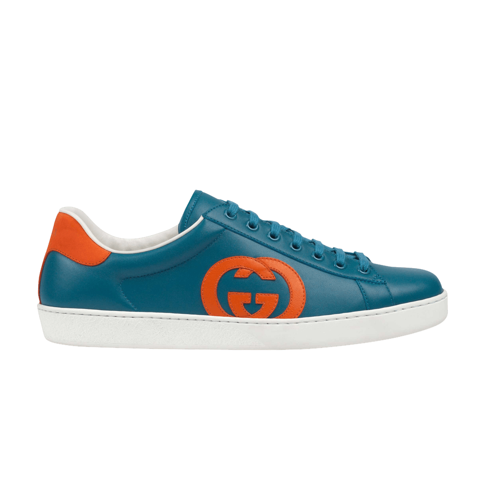 Gucci ace dragon blue on sale