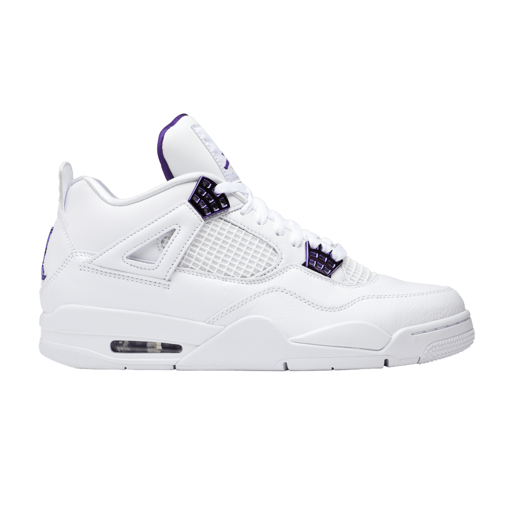 jordan 4 metallic grade school