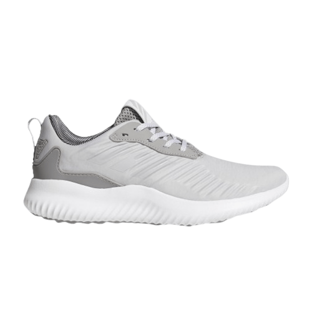 Adidas alphabounce instinct core shops heather