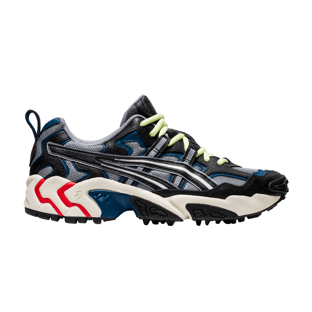 Asics Gel Nandi OG Sheet Rock Black