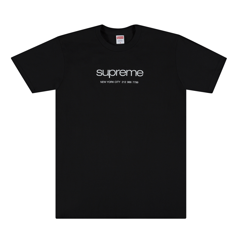 shop tee supreme