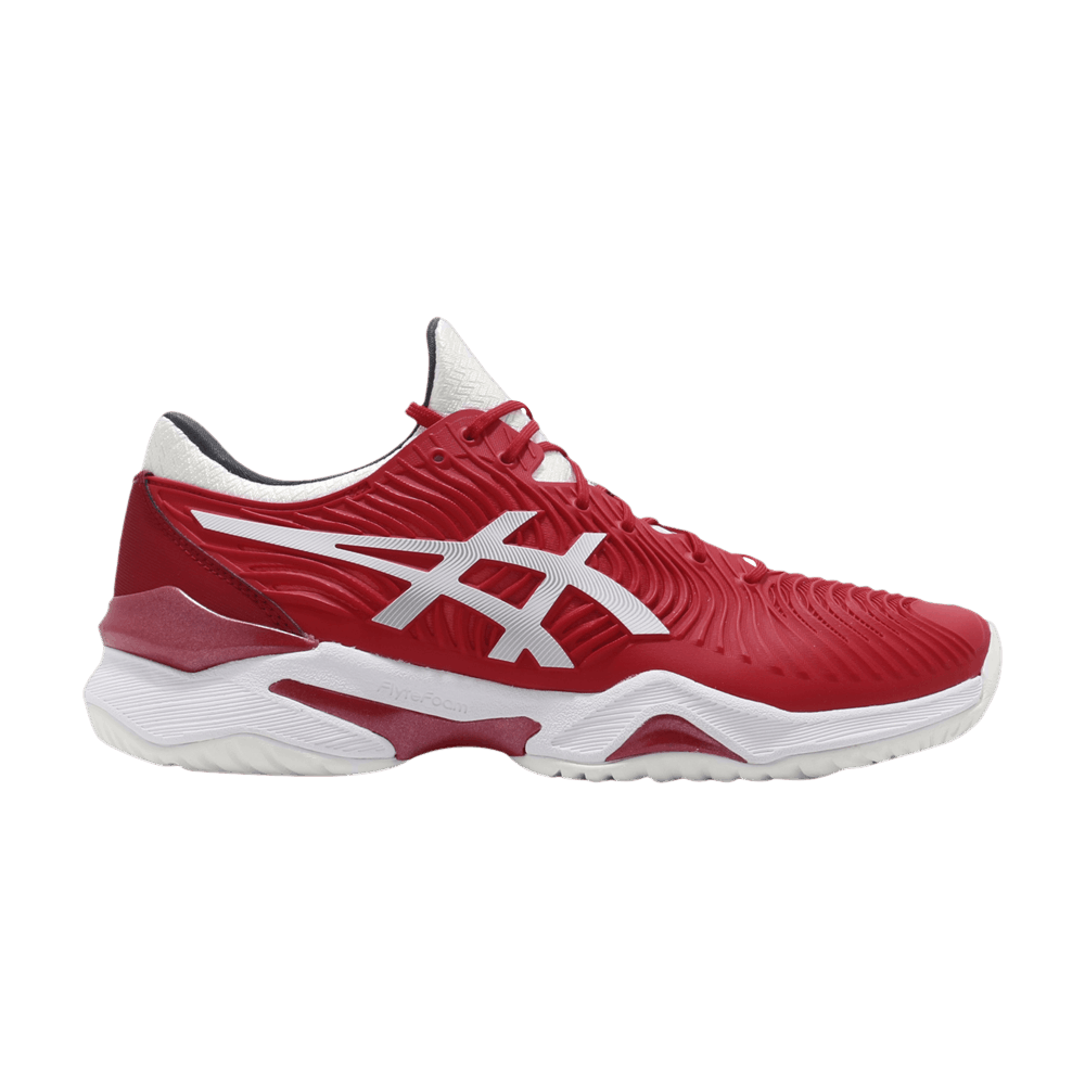 Asics Court FF Novak French Open - Classic Red