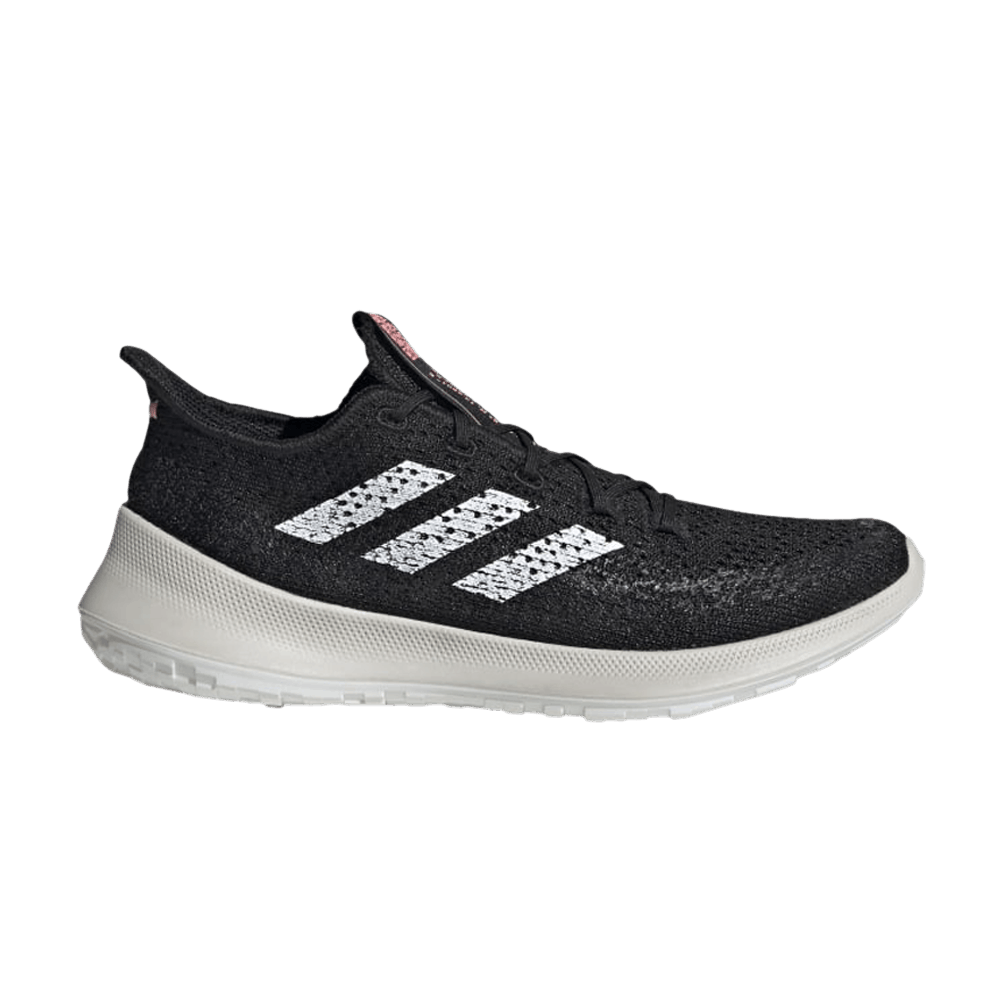 adidas gazelle silver green womens Adidas Womens CloudFoam Pure Running Shoes