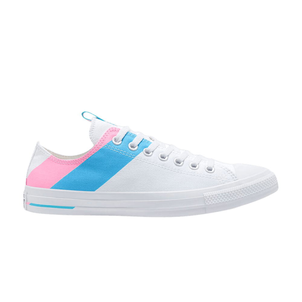 Buy Chuck Taylor All Star Low 'Pride - Blue Pink' - 167760C