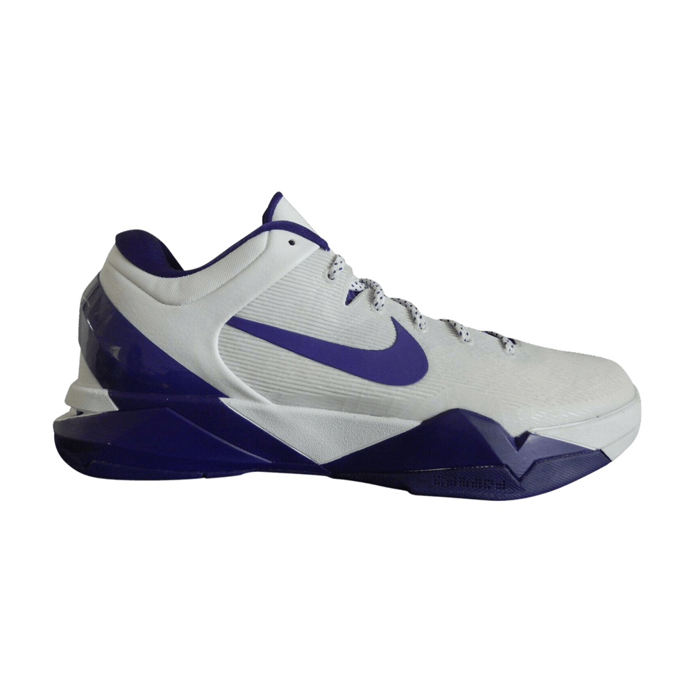 White and purple kobes outlet