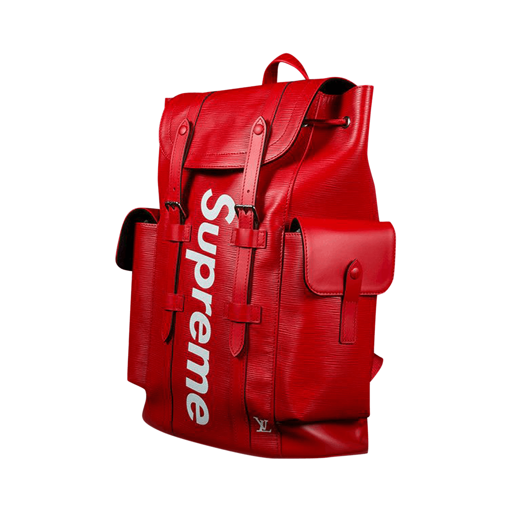 Supreme x Louis Vuitton Christopher Pm 