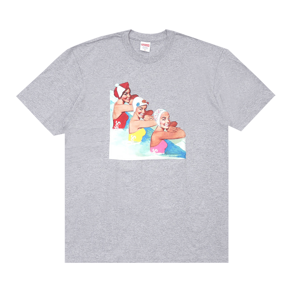 supreme swimmers tee