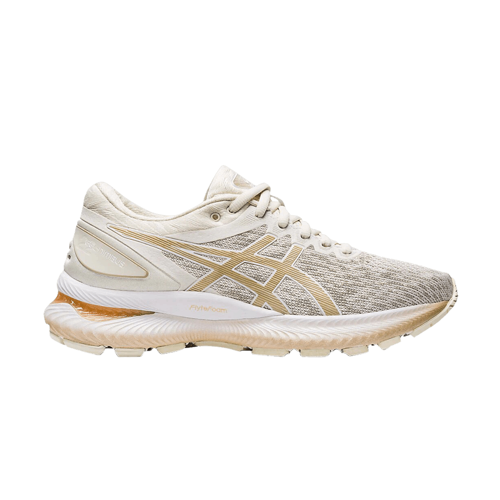 Asics Wmns Gel Nimbus 22 Knit 'Champagne'