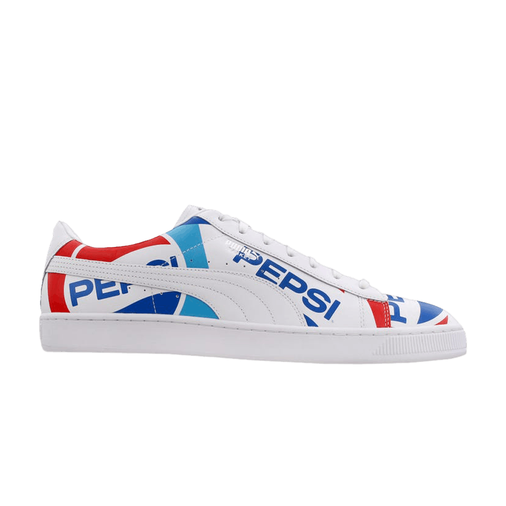 Puma pepsi basket on sale